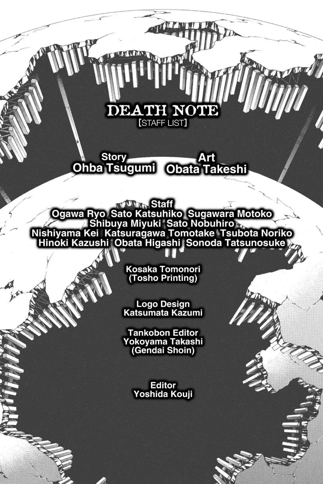 Death Note, Chapter 108 image 23